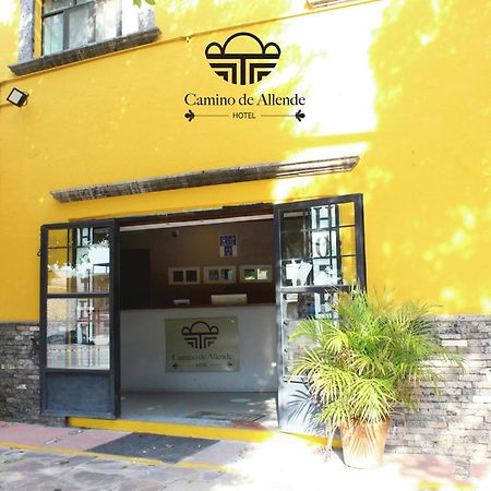 Hotel Camino De Allende San Miguel de Allende Bagian luar foto