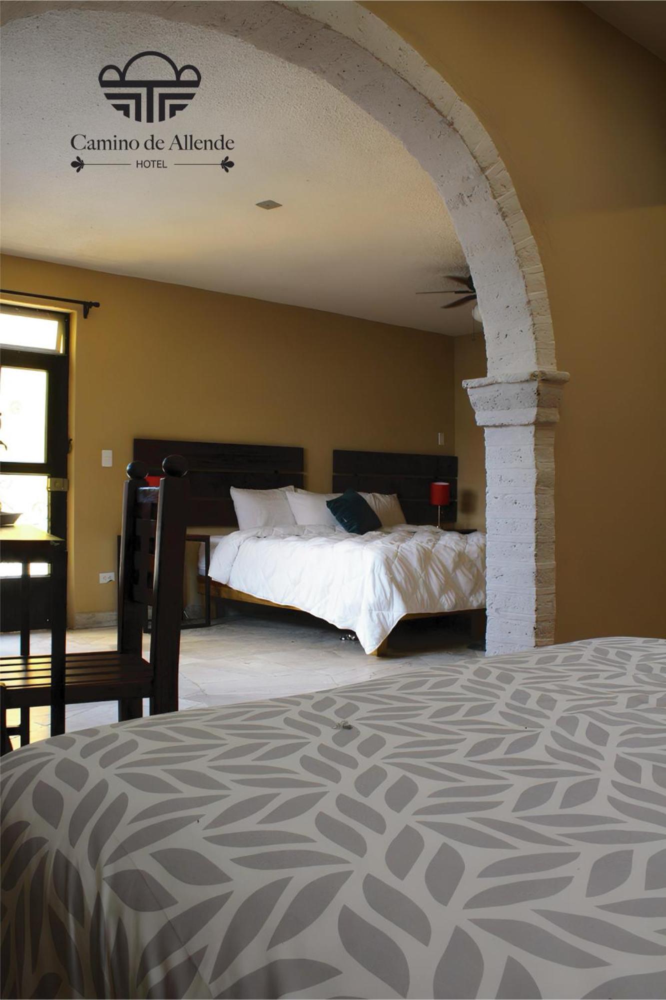 Hotel Camino De Allende San Miguel de Allende Bagian luar foto