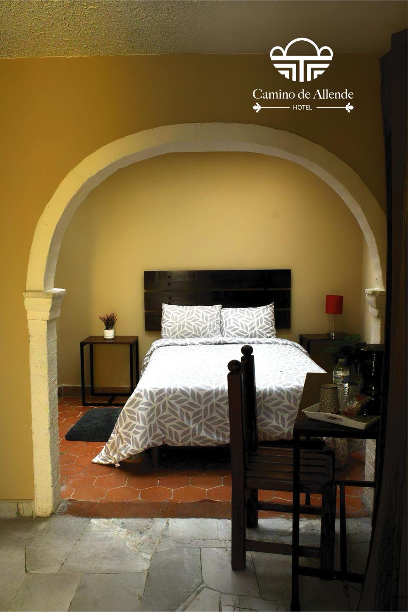 Hotel Camino De Allende San Miguel de Allende Bagian luar foto