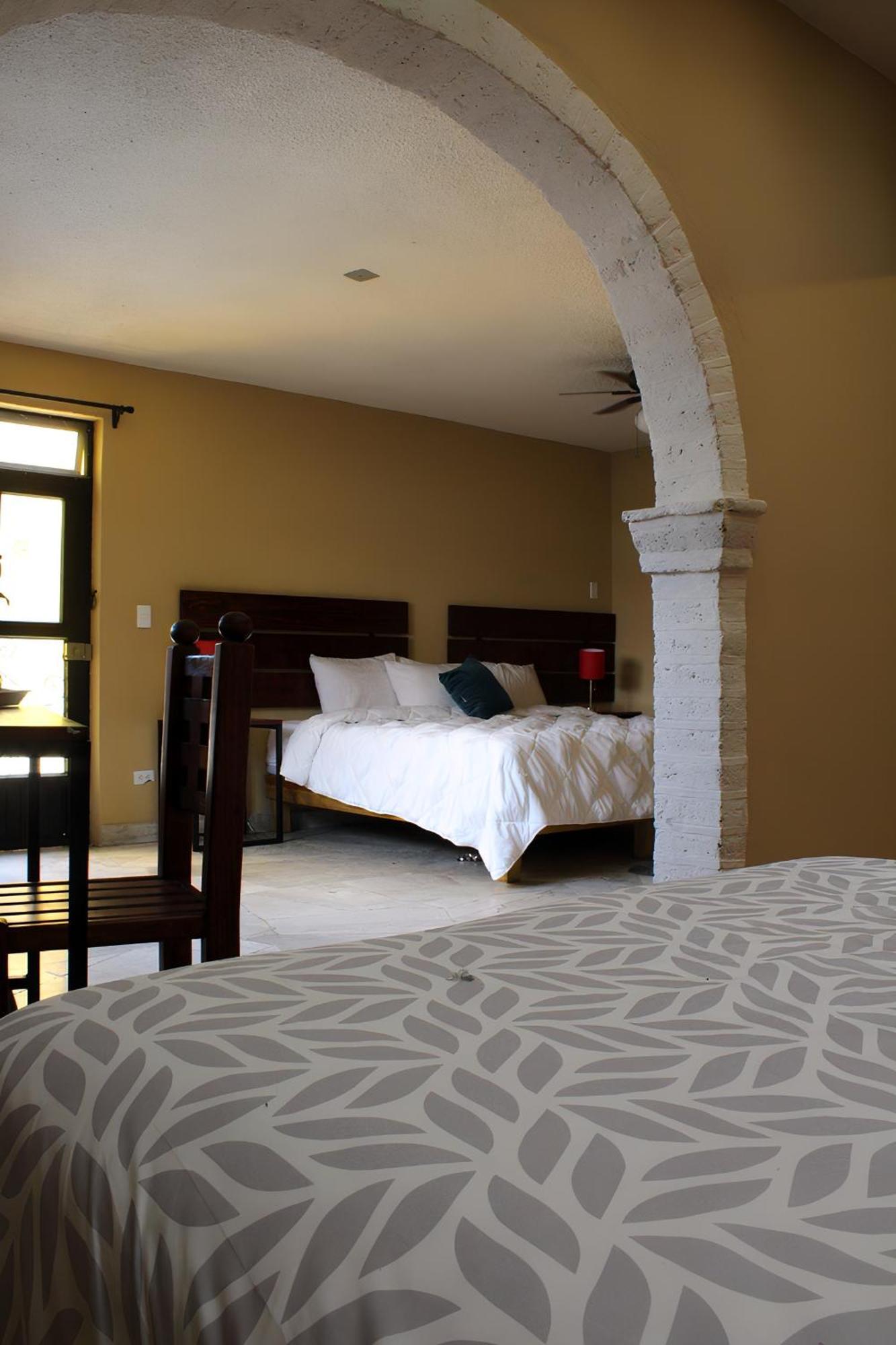 Hotel Camino De Allende San Miguel de Allende Bagian luar foto