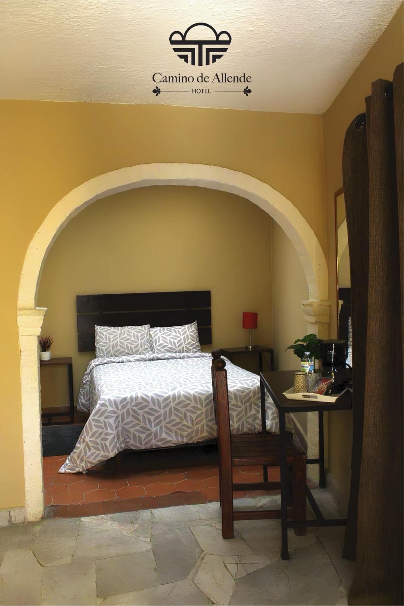 Hotel Camino De Allende San Miguel de Allende Bagian luar foto