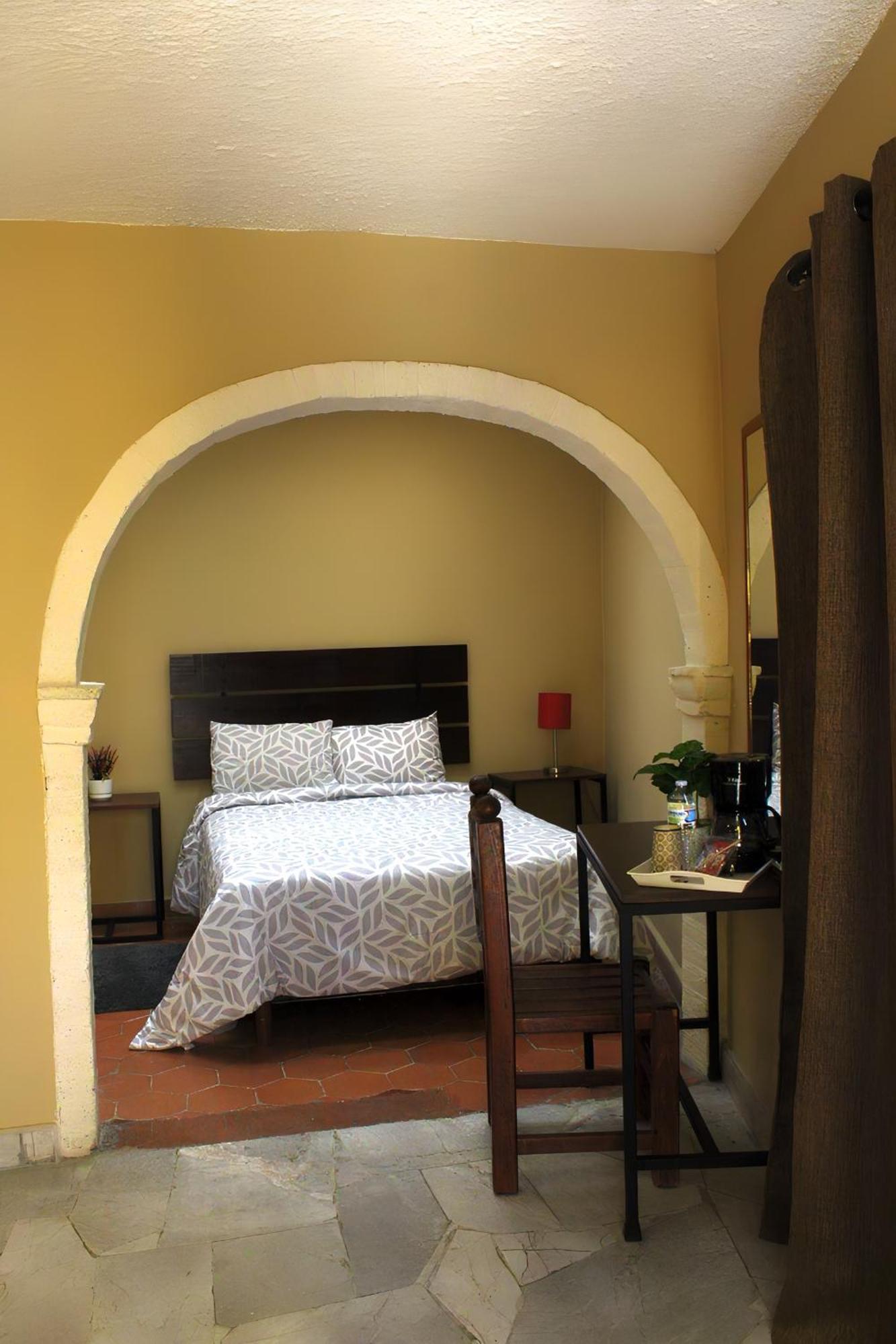 Hotel Camino De Allende San Miguel de Allende Bagian luar foto