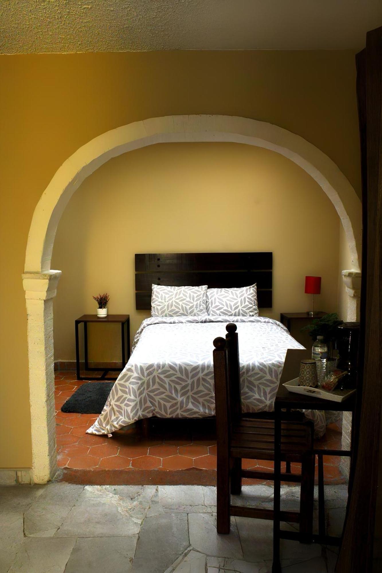 Hotel Camino De Allende San Miguel de Allende Bagian luar foto