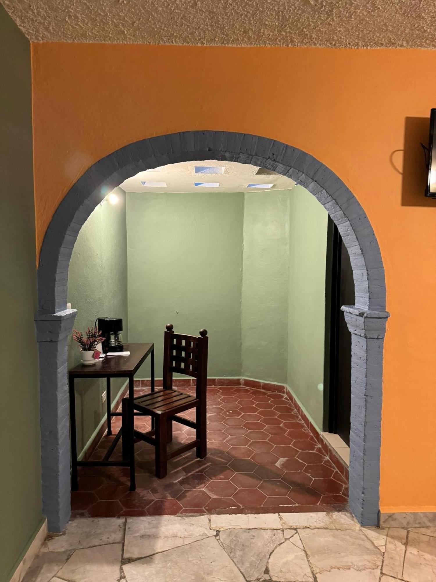 Hotel Camino De Allende San Miguel de Allende Bagian luar foto