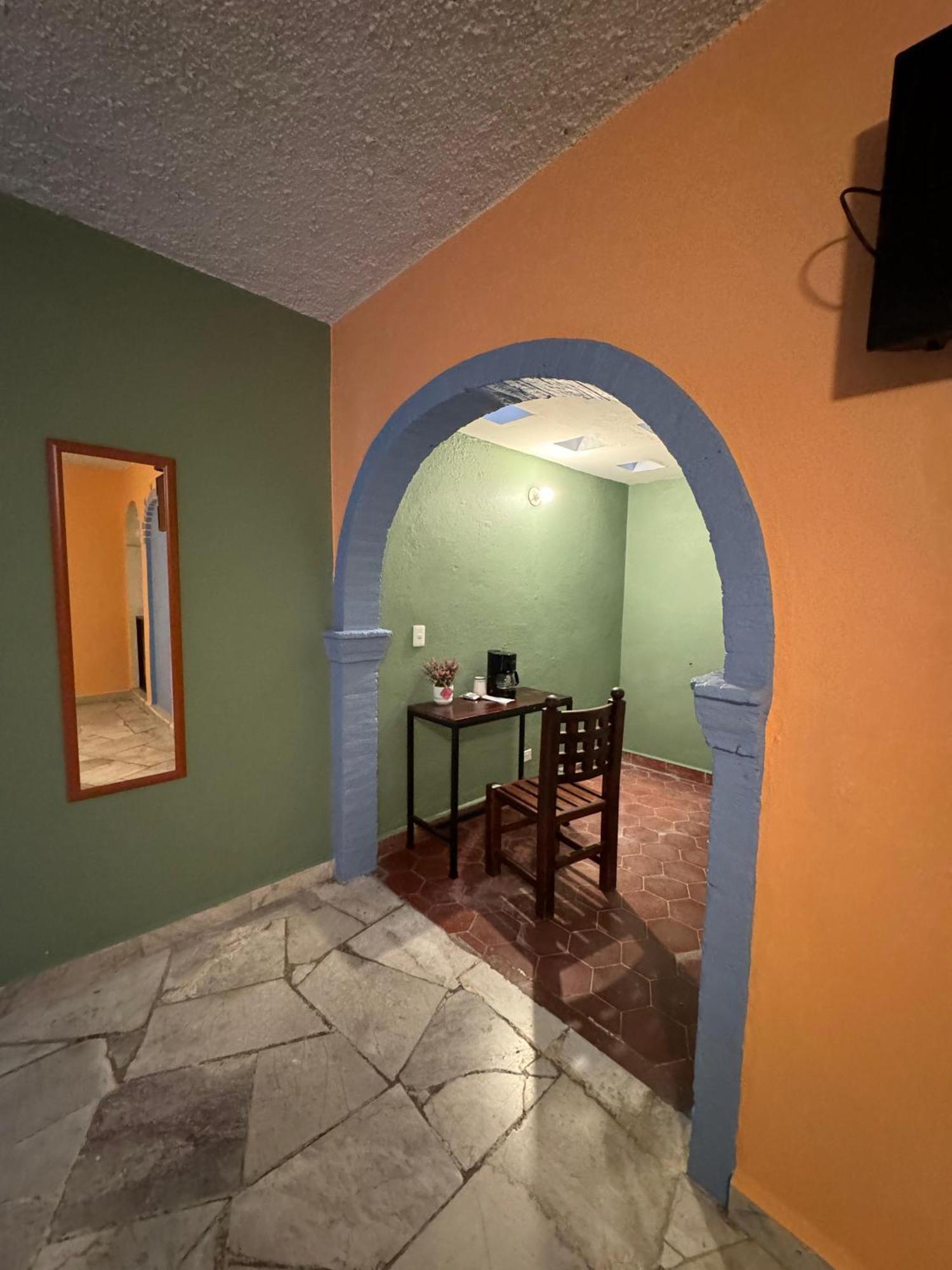 Hotel Camino De Allende San Miguel de Allende Bagian luar foto